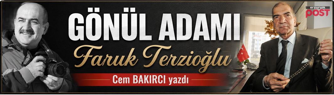 FARUK TERZİOĞLU