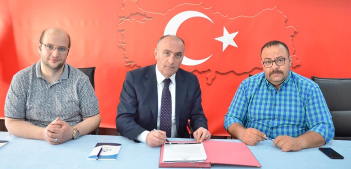 Erzurum’da dijital dönüşümde ilk imza