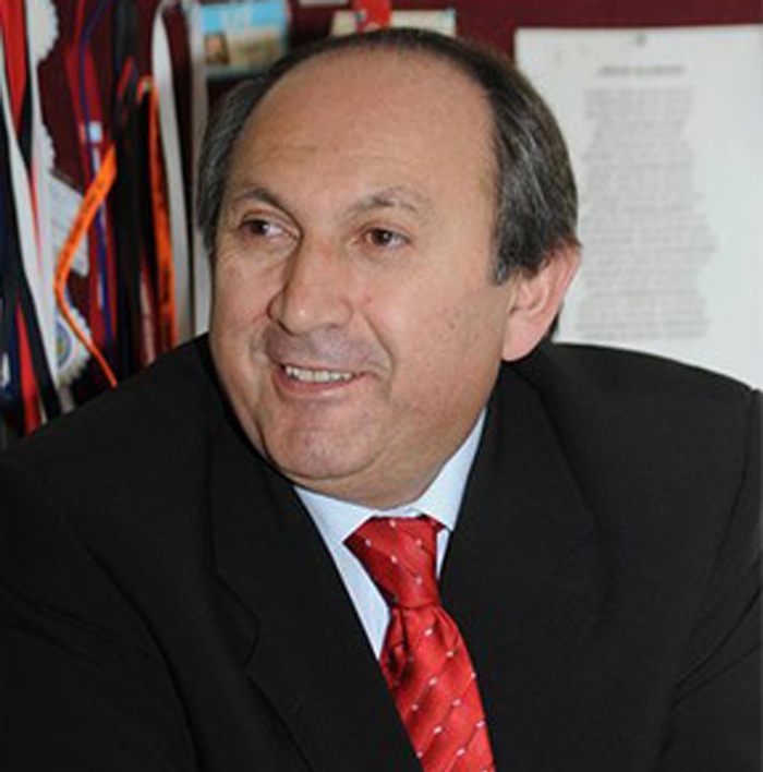 Özsoy genel başkan vekili