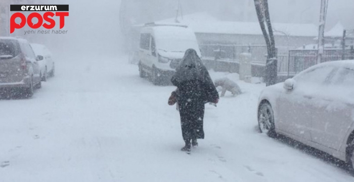 Meteoroloji uyardı! Çarşamba kar geliyor