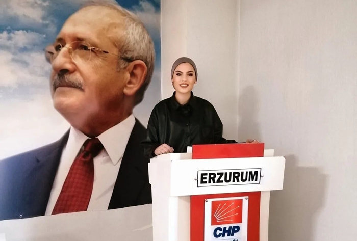 CHP Erzurum Kadın Kolları Başkanı Yıldırım: Kadınların kazanılmış haklarına göz dikmeyin