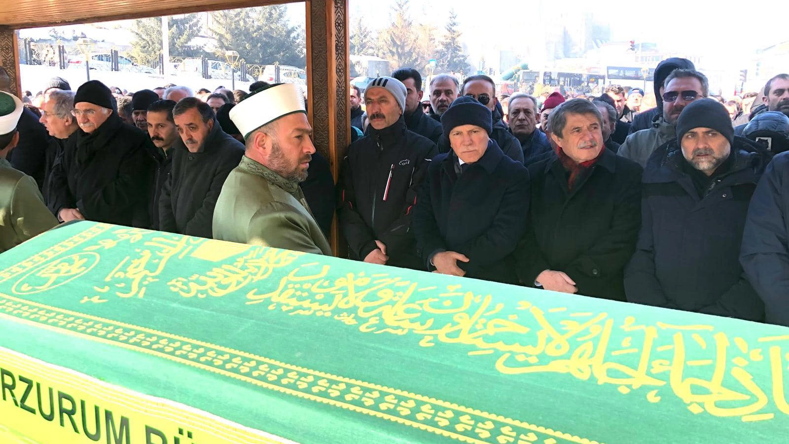 Bektaş ailesinin acı günü