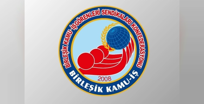 Birleşik Kamu-İş: Öcalan’ı meşrulaştıran süreci reddediyoruz!