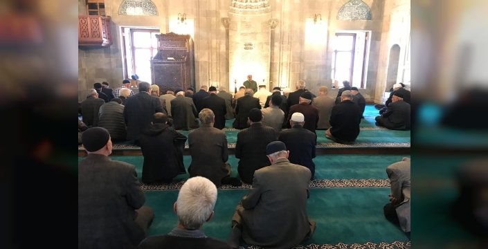 Feridun Fazıl Özsoy dualarla anıldı