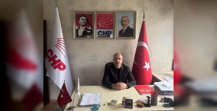Palandöken ve Aziziye ilçe başkanlıklarına yeni görevlendirme