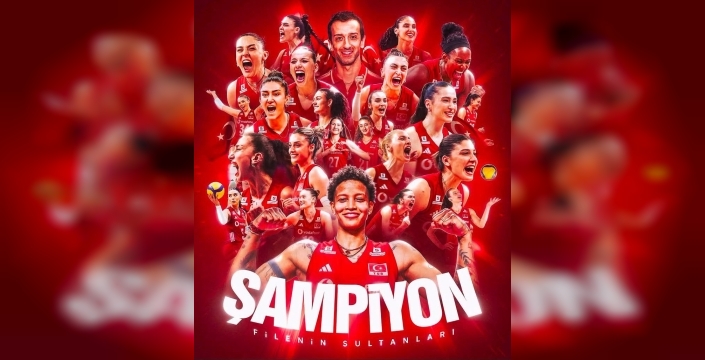 Filenin Sultanları, bir kez daha Milletler Ligi şampiyonu oldu