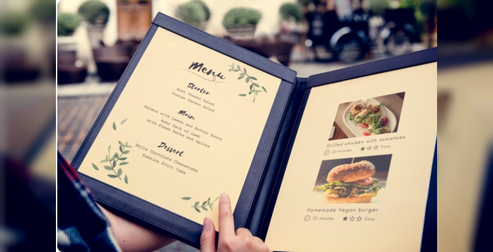 Restoran ve kafelerde “şeffaf menü” dönemi