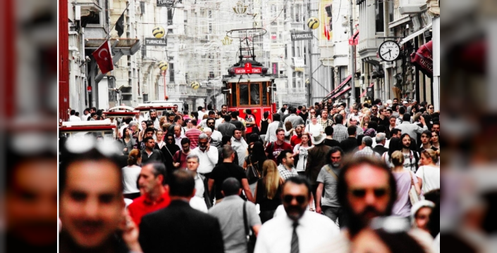 Türkiye’nin doğurganlık hızı dünya ortalamasının altına geriledi