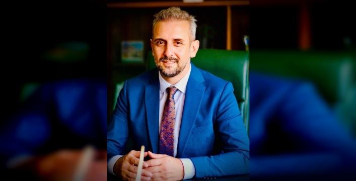 Erzurumlu sanatçı Sezai Yılmaz, Ankara Devlet Tiyatrosu Müdürü oldu