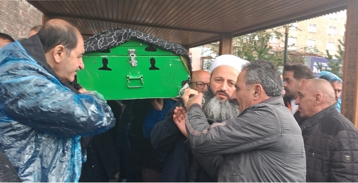 Aktaş ailesinin acı günü