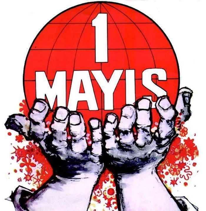 ADD: 1 Mayıs İşçi Bayramı kutlu olsun!