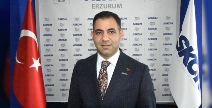 ASKON Başkanı Turan: Engelleri birlikte aşıyoruz