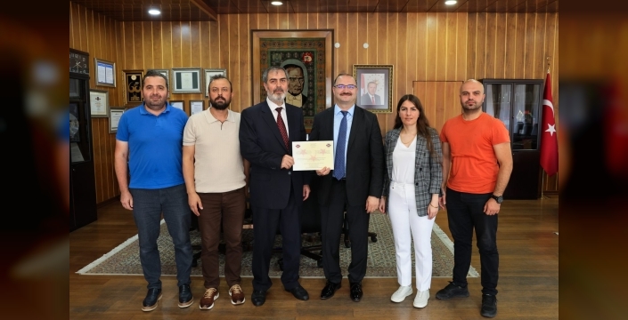 Atatürk Üniversitesi'nde kalite dönüşümü: Ekonometri Bölümü akredite edildi