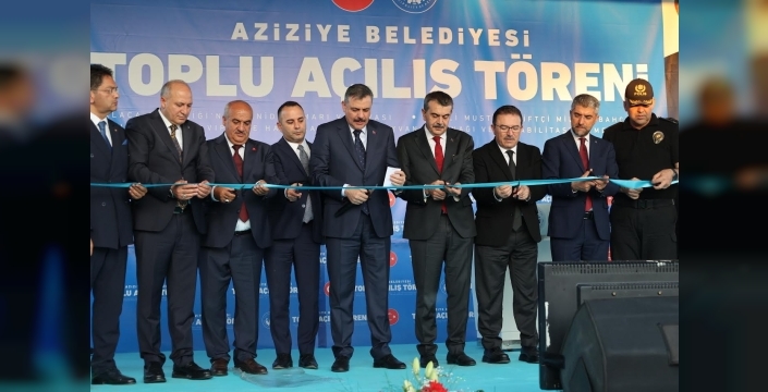 Başkan Akpunar: Aziziye için durmadan çalışacağız