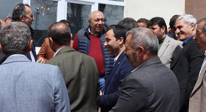 Çat Belediyesi, sosyal ihtiyaçlara yönelik yatırımlarına devam ediyor