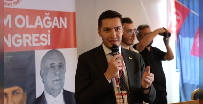 Demokrat Part'den Milli Eğitim Bakanı Tekin'e istifa çağrısı