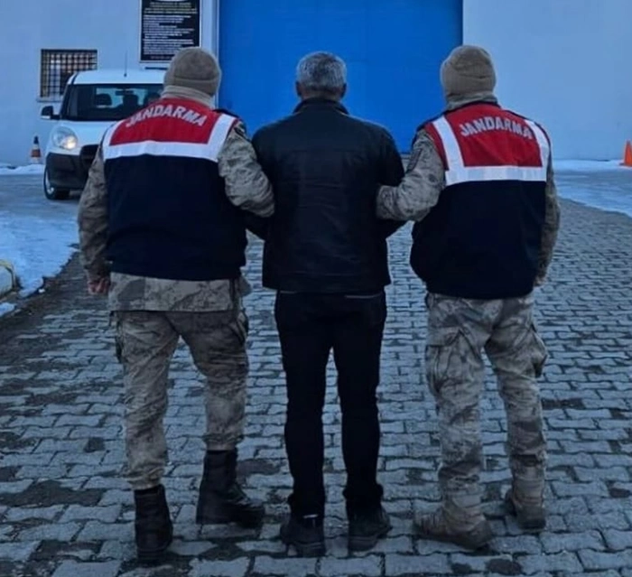 Erzurum'da aranan 98 şahıs yakalandı