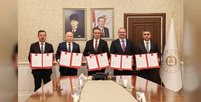 Erzurum’da Sokak Hayvanları İçin Örnek Protokol