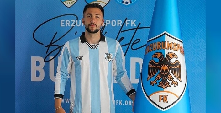 Erzurumspor'da Furkan Özhan ile yola devam