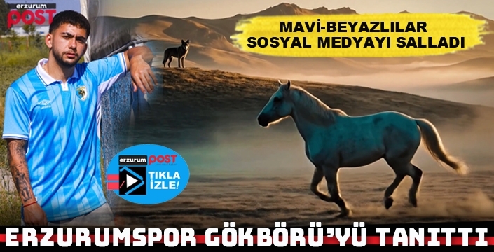 Erzurumspor FK’dan yeni sezon için